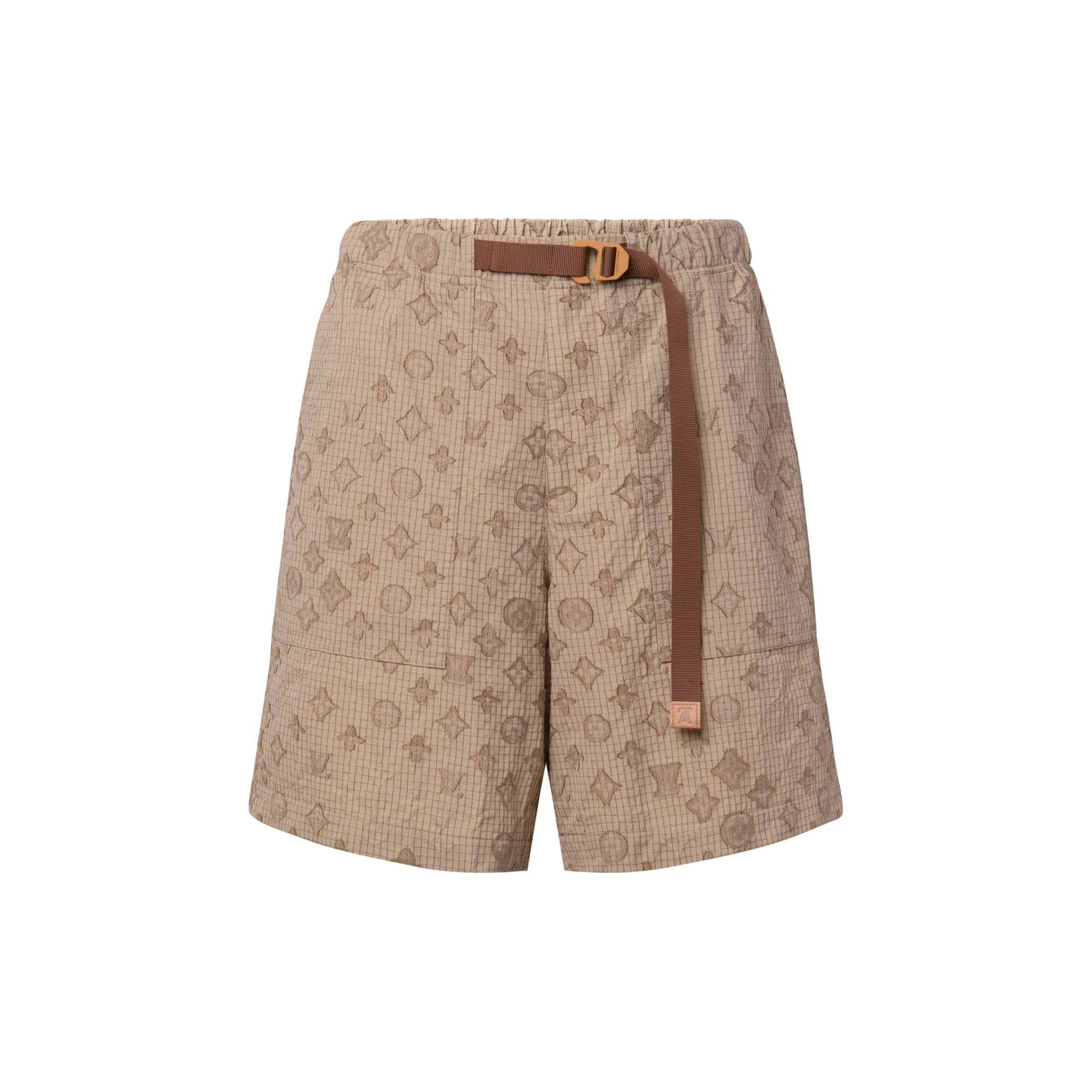 Monogram Ripstop Shorts - Ready-to-Wear | LOUIS VUITTON